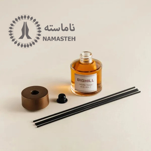خوشبو کننده هوا بیگهیل Bighill کد RD-1 رایحه More Than