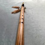 فلوت سرخپوستی لاکوتا مدل پر کوک فادیز کد c03
