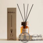 خوشبو کننده هوا بیگهیل Bighill کد RD-5 رایحه MODERN ROSE