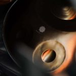 هنگ درام کیتا Kita مدل رزگلد rose gold