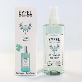 اسپری خوشبو کننده هوا ایفل اصل EYFEL مدل فرشته angle حجم 400 میل