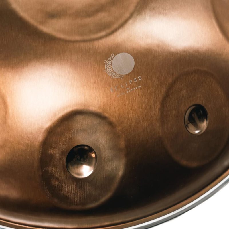 هنگ درام کیتا Kita مدل اقتصادی رز گلد rose gold