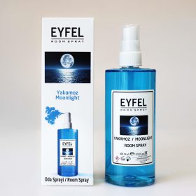 اسپری خوشبو کننده هوا ایفل اصل EYFEL مدل مهتاب moonlight حجم 400 میل