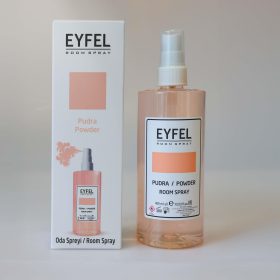 اسپری خوشبو کننده هوا ایفل اصل EYFEL مدل پودر powdra حجم 400 میل