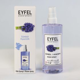 اسپری خوشبو کننده هوا ایفل اصل EYFEL مدل گل سنبل Hyacinth حجم 400 میل