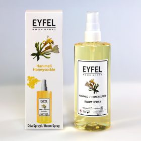 اسپری خوشبو کننده هوا ایفل اصل EYFEL مدل یاس امین الدوله Honeysuckle حجم 400 میل