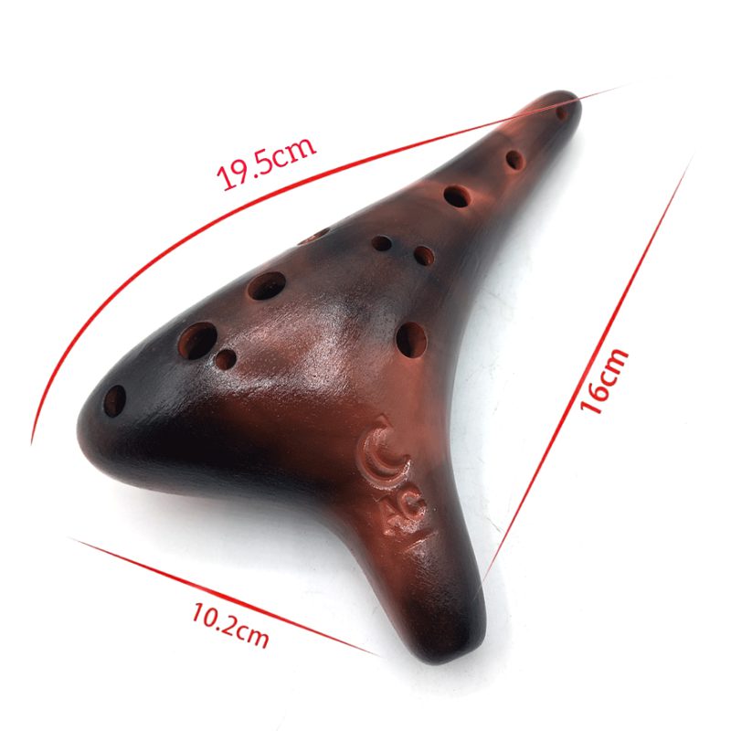 اکارینا ۱۲ حفره ای آلتو