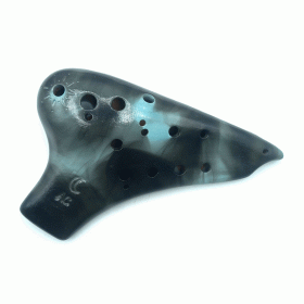 اکارینا ۱۲حفره ای 2 اکتاو کد R13