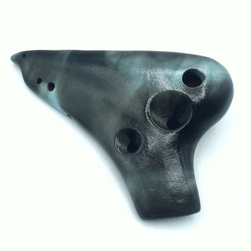 اکارینا ۱۲حفره ای 2 اکتاو کد R13