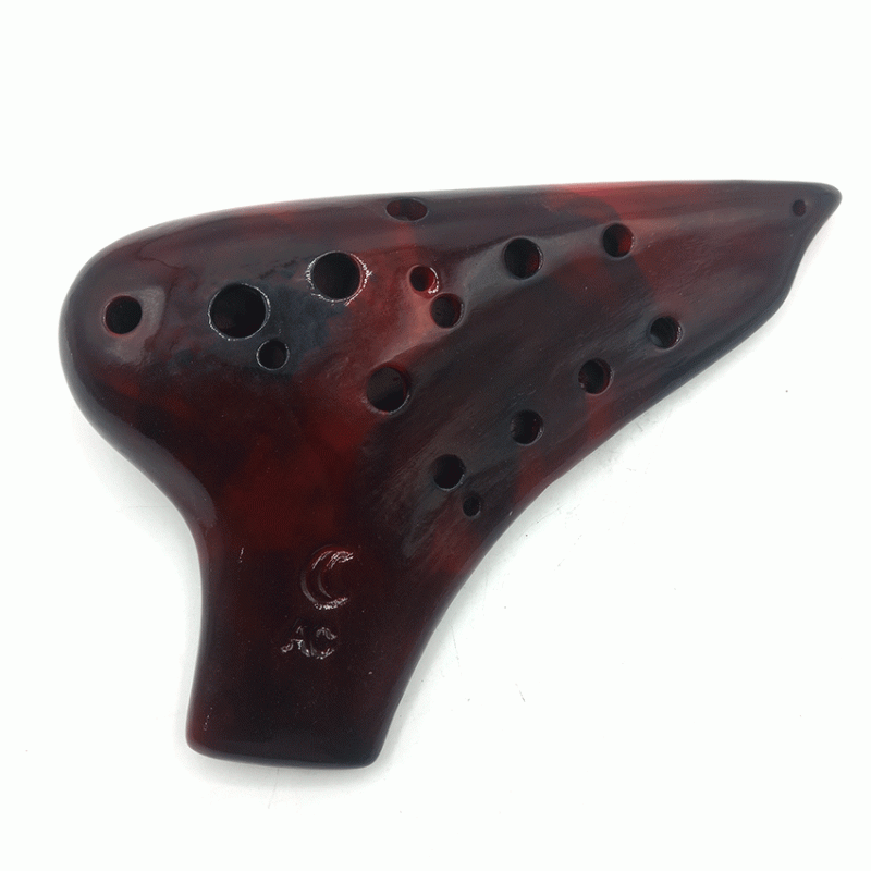 اکارینا (اوکارینا) ۱۲حفره ای 2 اکتاو کد R14