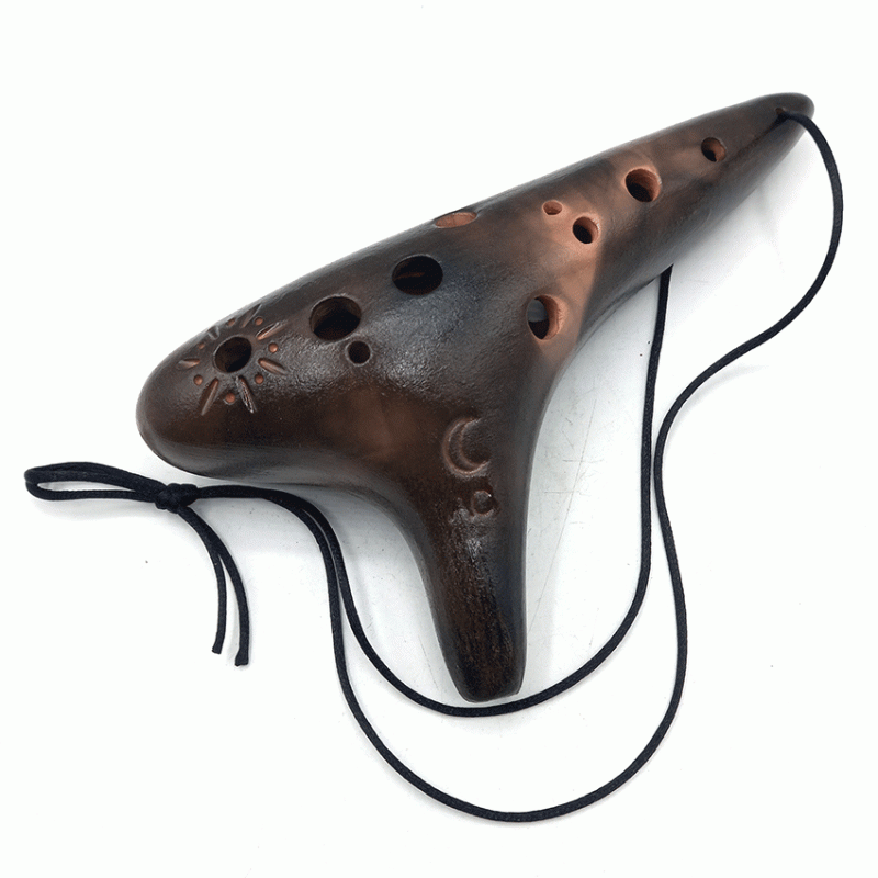 اکارینا ۱۲ حفره ای آلتو