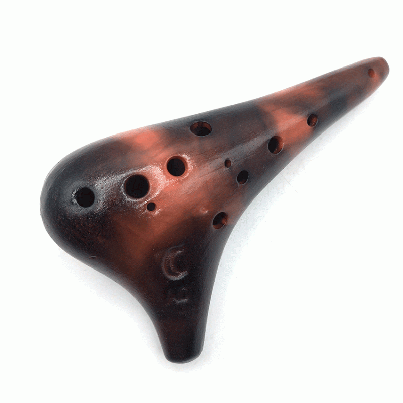 اکارینا ۱۲ حفره ای آلتو