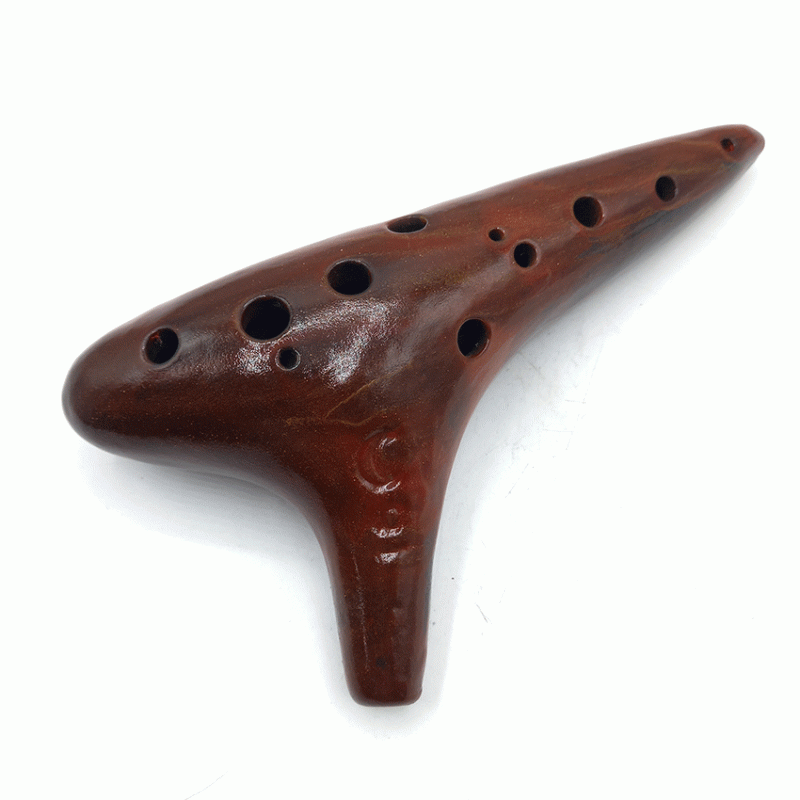 اکارینا ۱۲ حفره ای آلتو