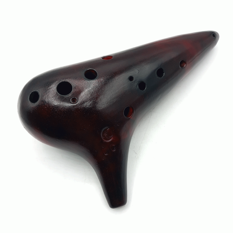 اکارینا (اوکارینا) ۱۲حفره ای باس کد R16