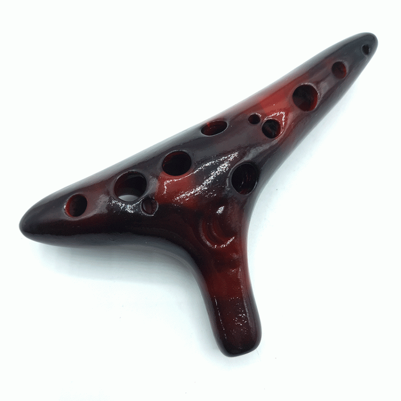 اکارینا (اوکارینا) ۱۲حفره ای سوپرانو کد R15