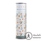 کبریت فانتزی پایه بلند النا طرح طرح بابونه زرد
