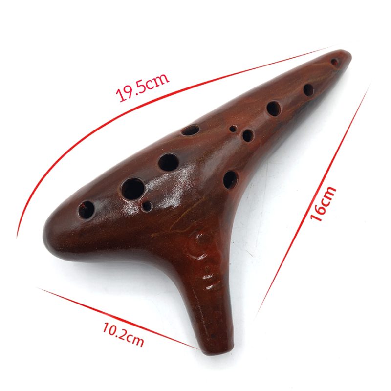 اکارینا ۱۲ حفره ای آلتو