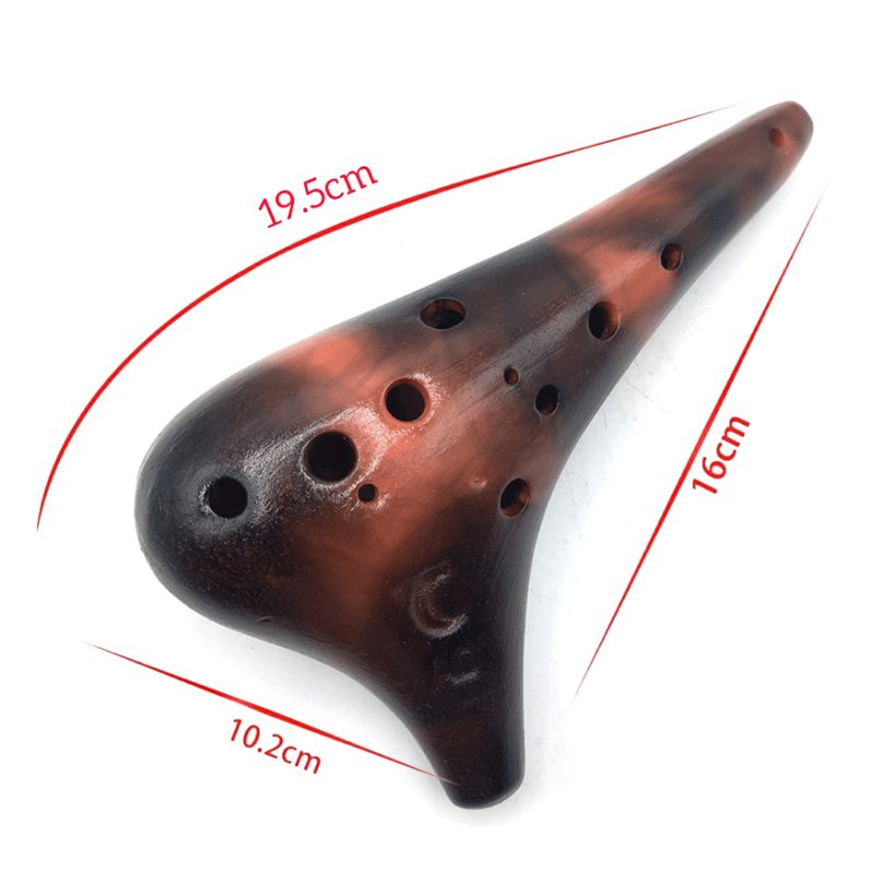 اکارینا ۱۲ حفره ای آلتو