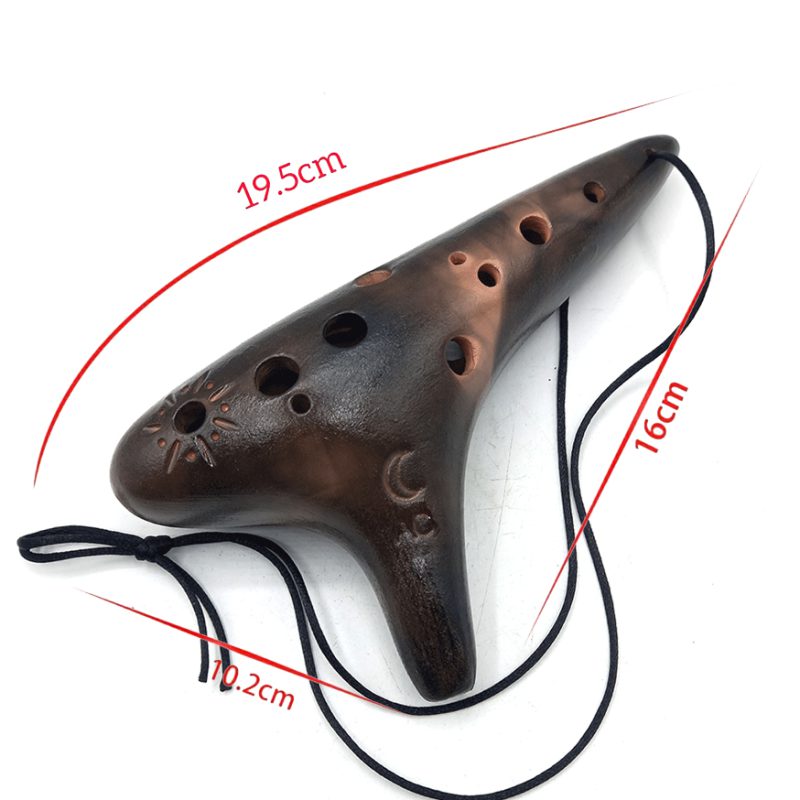 اکارینا ۱۲ حفره ای آلتو