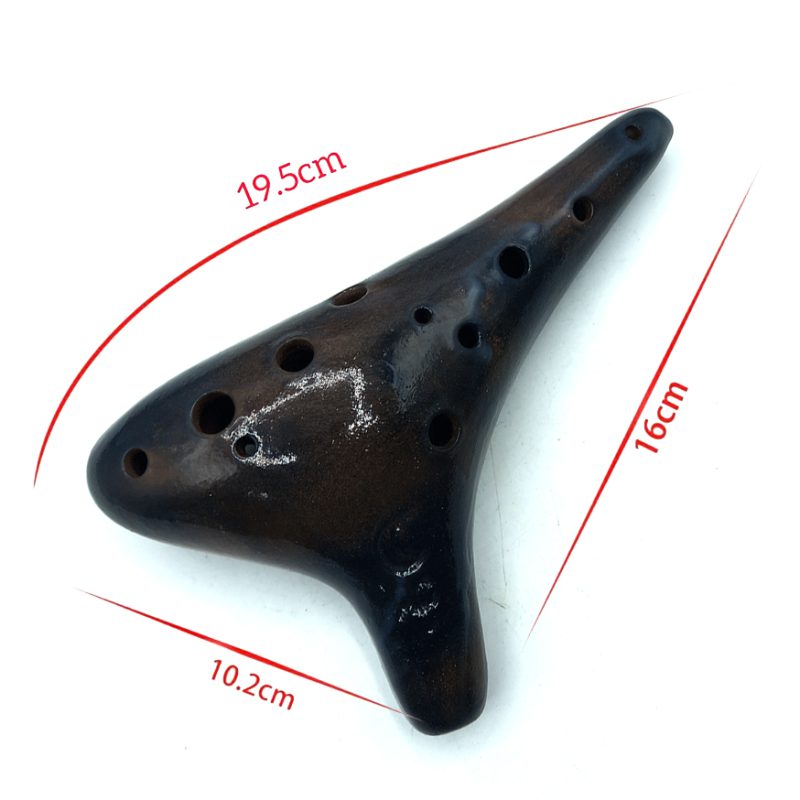 اکارینا ۱۲ حفره ای آلتو