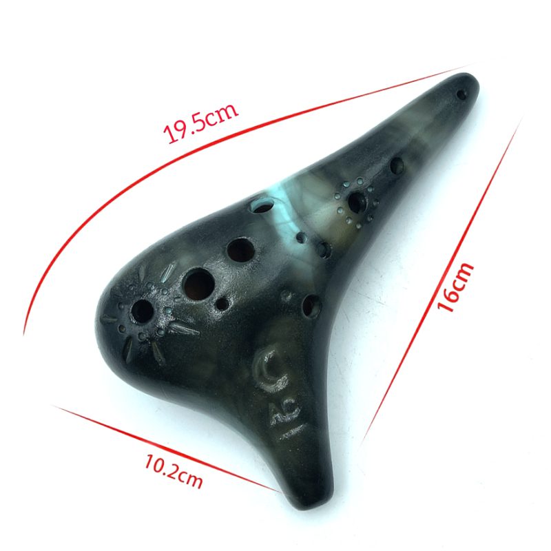 اکارینا ۱۲ حفره ای آلتو