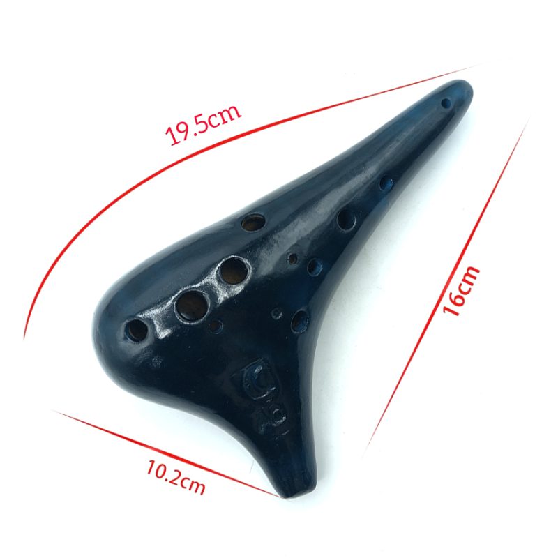 اکارینا ۱۲ حفره ای آلتو