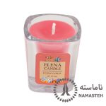 شمع معطر 50 گرم مرجان سری گوهرافشان