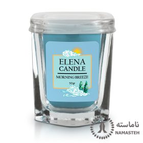شمع معطر 50 گرم نسیم صبحگاهی