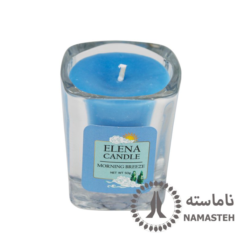 شمع معطر 50 گرم نسیم صبحگاهی