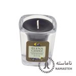 شمع معطر 50 گرم رایحه ستاره شمالی سری گوهرافشان