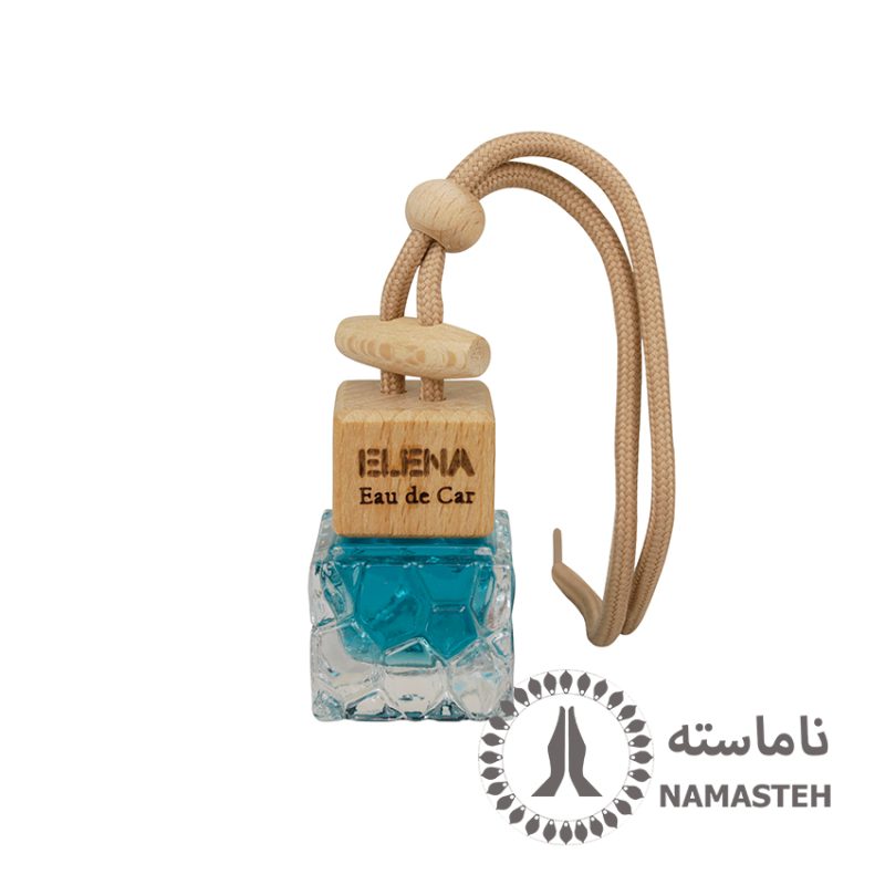 خوشبوکننده شیشه ای ماشین النا رایحه تابستان خنک