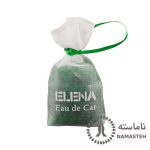 خوشبوکننده کارتی ماشین النا رایحه لیموناد تازه