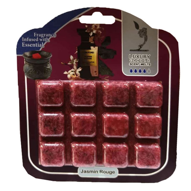 اسانس جامد رایحه یاسمن روژ برند لاکچری