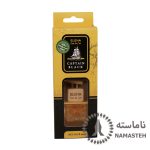 خوشبوکننده شیشه ای ماشین النا رایحه کاپیتان بلک