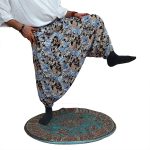 شلوار تبتی طرحدار