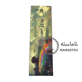 عود دستساز ارگانیک پگیمل pegimal رایحه مسیر رویایی دریم ویDREAM WAY کد 252