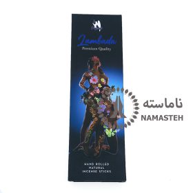 عود دستساز ارگانیک پگیمل pegimal رایحه لامبادا LAMBADA کد 253