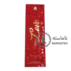 عود دستساز پگیمل pegimal رایحه عشق love کد 254