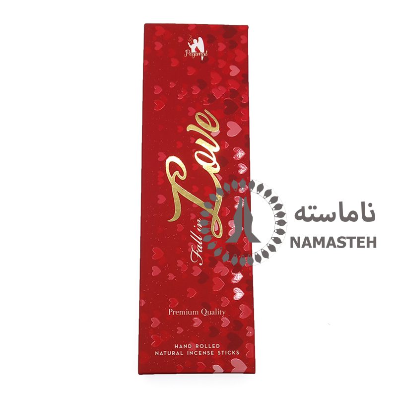 عود دستساز پگیمل pegimal رایحه عشق love کد 254