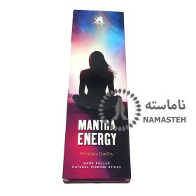 عود دستساز پگیمل pegimal رایحه مانترا انرژی MANTRA ENERGY کد 255