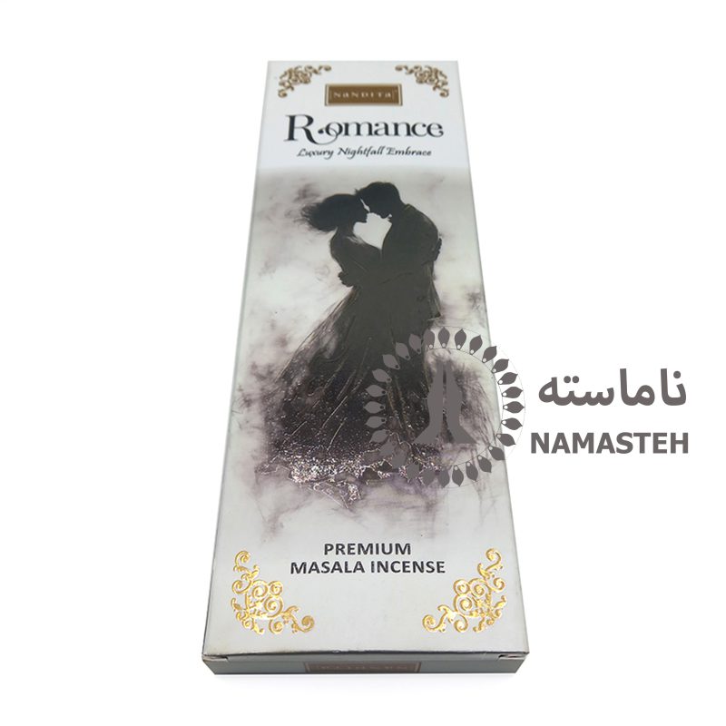 عود دستساز ناندیتا nandita رایحه رومانس romance کد 242