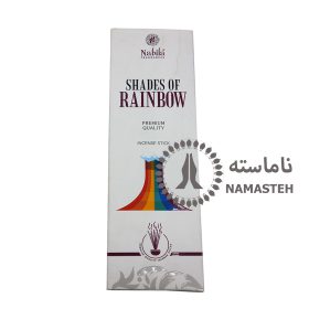 عود دستساز نابیلا nabila رایحه رنگین کمان rainbow کد 262