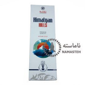 عود دستساز 90گرمی نابیلا nabila رایحه هیمالیا himalyan hills کد 265