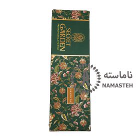 عود دستساز ناندیتا nandita رایحه باغ راز آلود secret garden کد 244