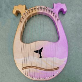 چنگ رومی بلوط طرح وال
