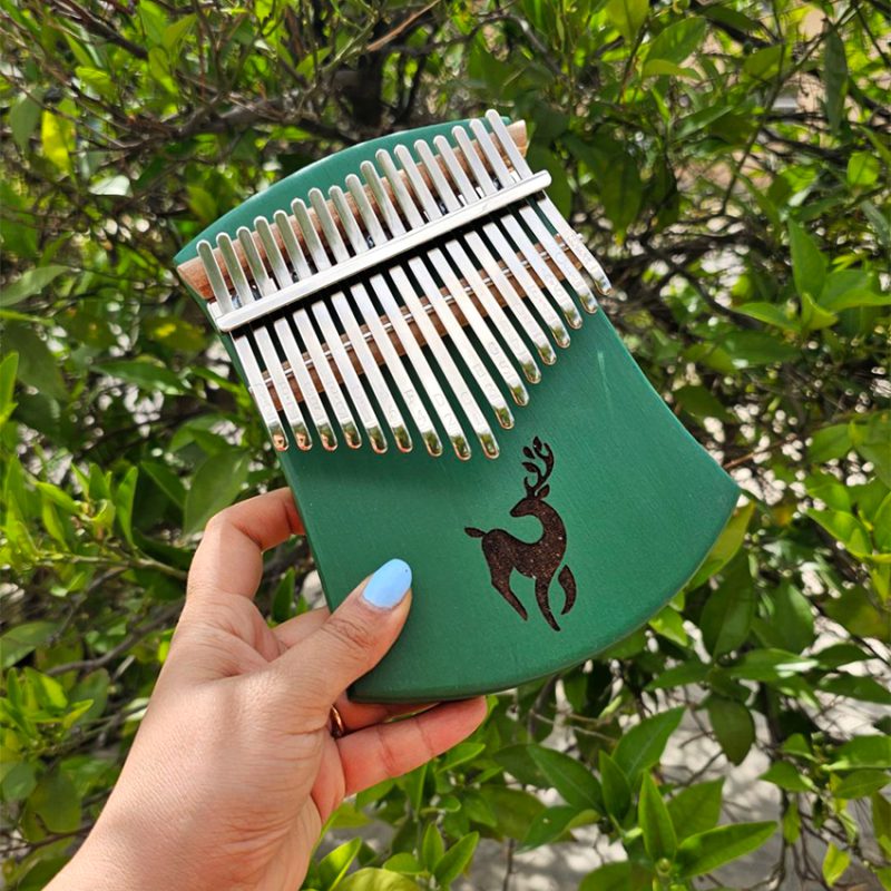 کالیمبا بلوط طرح گوزن