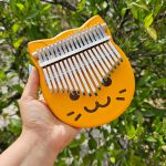 کالیمبا فانتزی بلوط طرح گربه