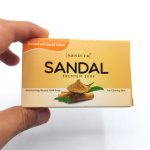 صابون صندل برند ناندیتا