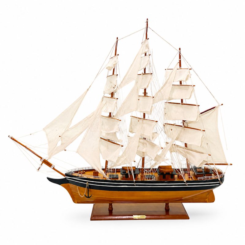 کشتی چوبی مدل Cutty Sark
