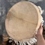 شمنیک درام پوست طبیعی مدل کوک بادی